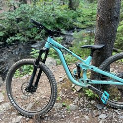 XS Kona Process 134 Mountain Bike 