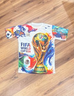 Soccer jersey size S,M,L,XL,XXL