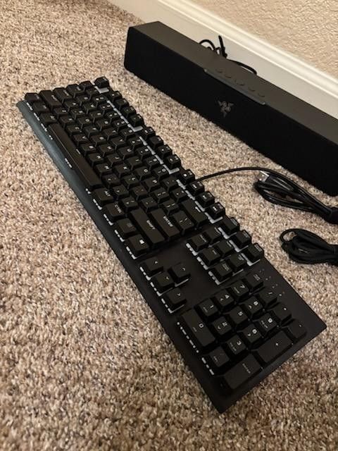 Corsair K60 RGB Pro Mechanical Gaming Keyboard