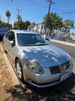 2004 Nissan Maxima