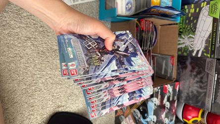 Gundam card Game x14