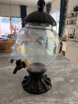 Halloween Drink Dispenser