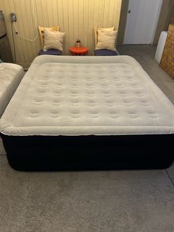 King Koil Cali King air mattress