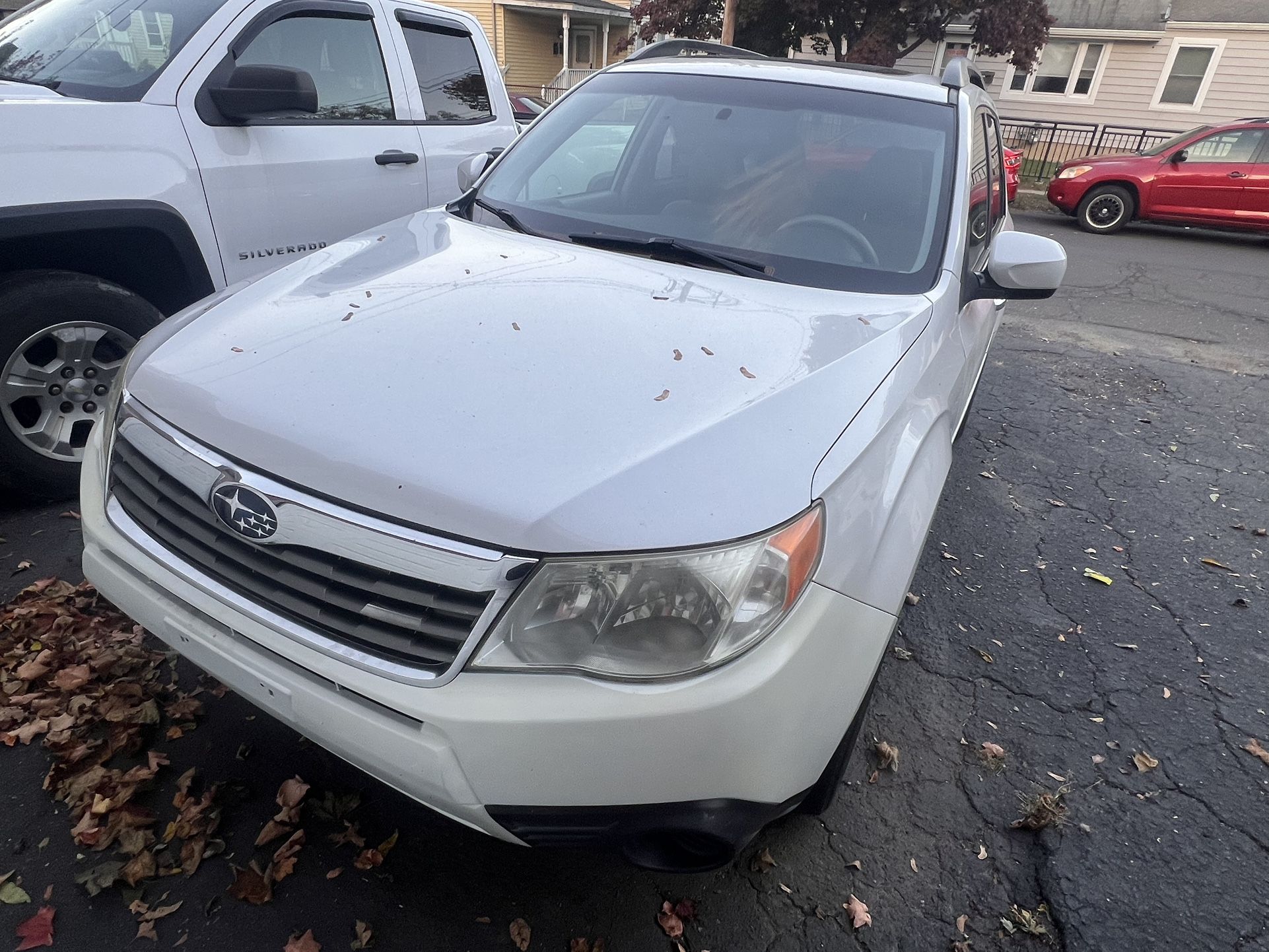 2010 Subaru Forester