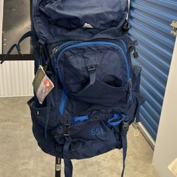 Ozark Hiking Backpack 65L