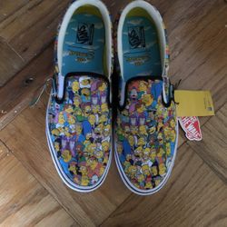 Simpson Vans
