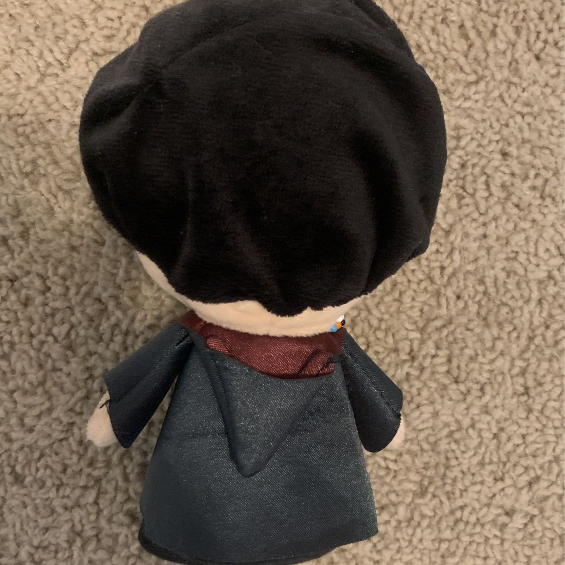 Harry Potter Doll With Moveable Glasses