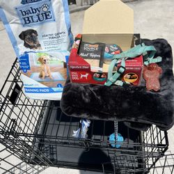 Dog kennel 