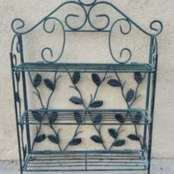 Mini Bakers Rack, 13"w X 19"h X 4.5" Deep