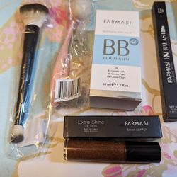 Makeup Bundle 