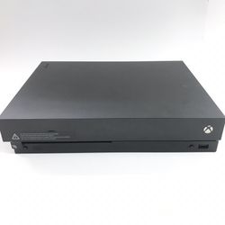 Microsoft Xbox One X 1Tb model 1787