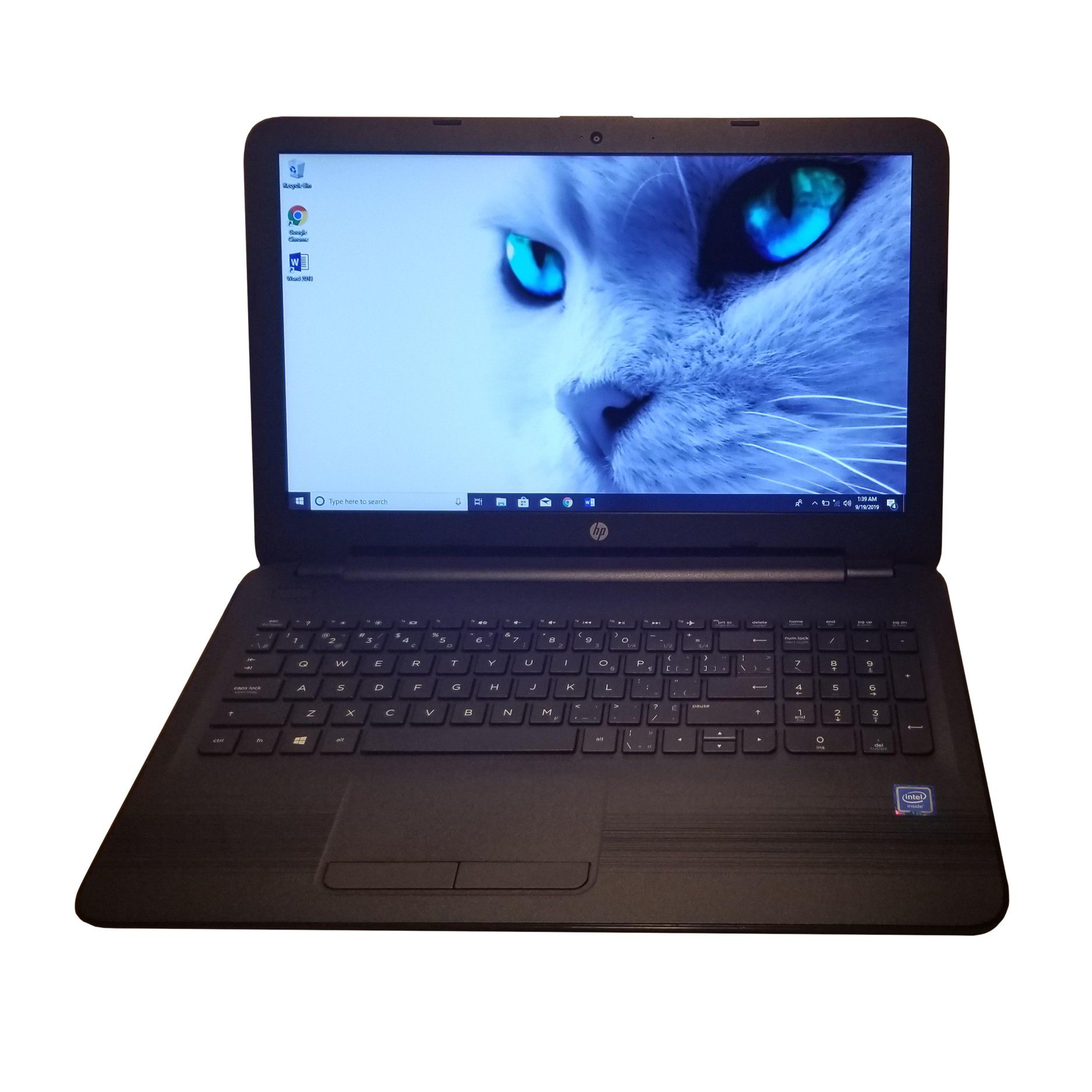HP Laptop 15.6"