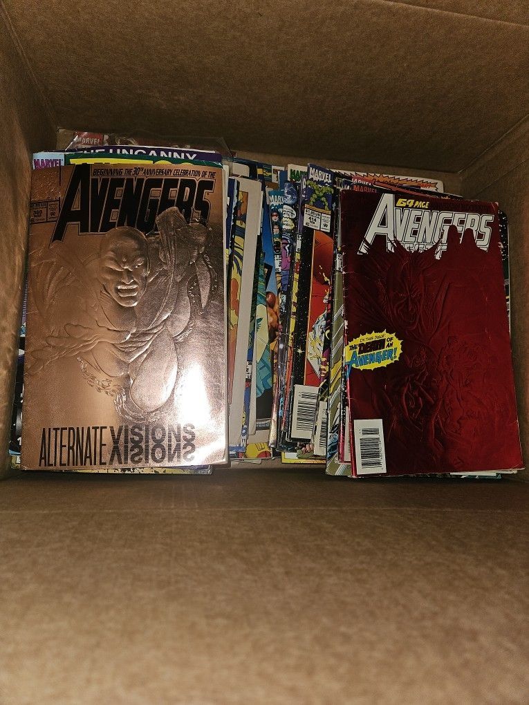 Comic Books