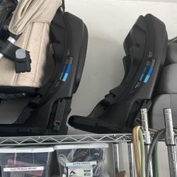Nuna Car Seat Bases