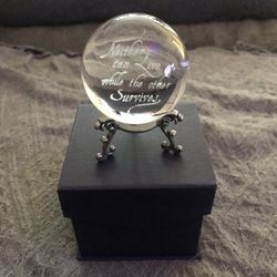 Harry Potter Prophecy Orb