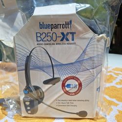 Blueparrot B250-xt