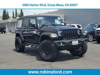 2023 Jeep Wrangler