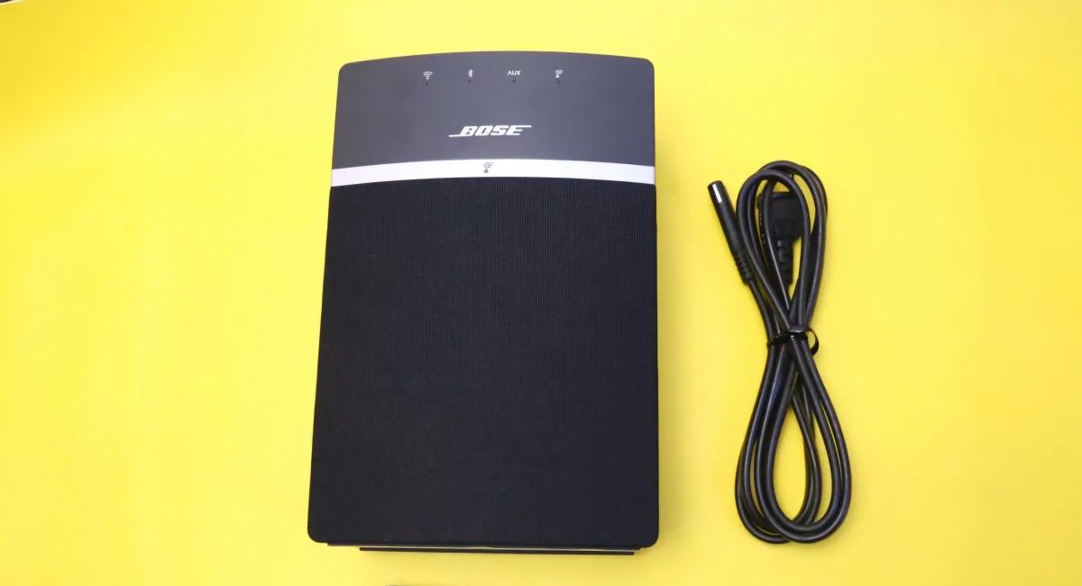 Bose SoundTouch 10 Wireless Speaker Bluetooth