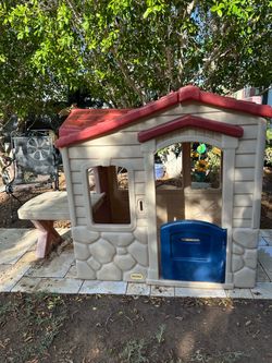 Little tikes play house