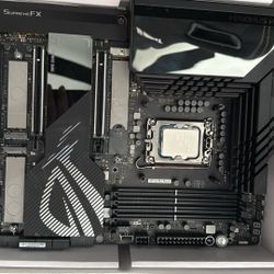 Mother board - ASUS MAXIMUS Z790 HERO + I9 13900Ks