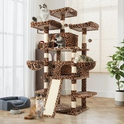 Brand New Extra Large Cat Tree For $80