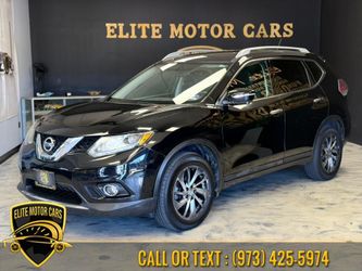 2015 Nissan Rogue