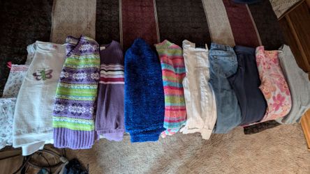 Girls 10/12 Bundle