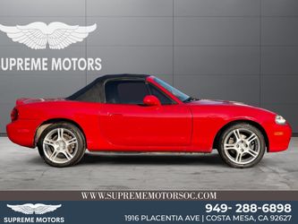 2004 Mazda MX-5 Miata