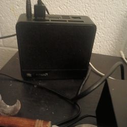 Beelink SER5 MAX Mini PC, AMD Ryzen 7 6800U (8C/16T, up to 4.7GHz), 32GB LPDDR5 1TB NVME SSD, Mini Desktop Computer Support 4K@60Hz/WiFi6/BT5.2/DP1.4/