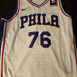 Original NBA Philadelphia 76ers Custom Jersey 