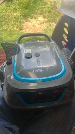 Wybot pool cleaner
