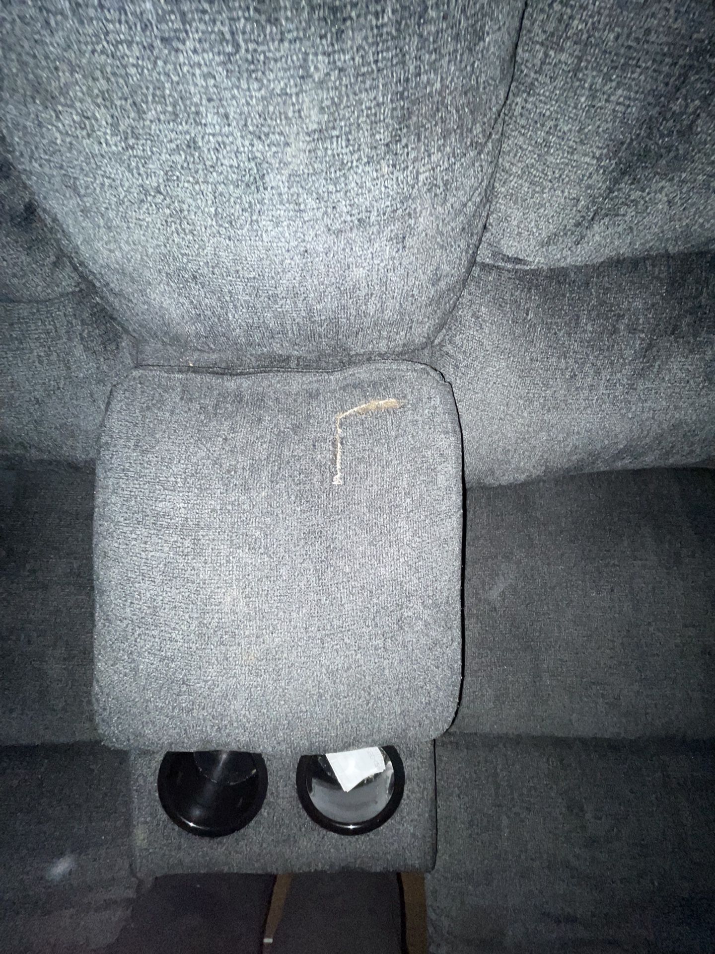Ashley Reclining Sofa And Love Seat