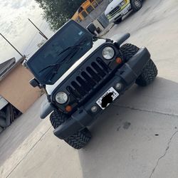 2009 Jeep Wrangler