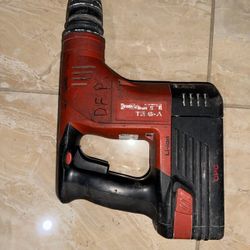 Hilti- 22-Volt NURON TE 6 Lithium-Ion Cordless Brushless SDS Plus ATC/AVR Rotary Hammer Drill 