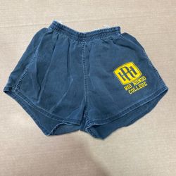 Vintage 1970s Champion Rio Hondo College California Athletic Running Shorts SZ L