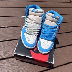 Nike Air Jordan Retro 1 “UNC Reimagined”