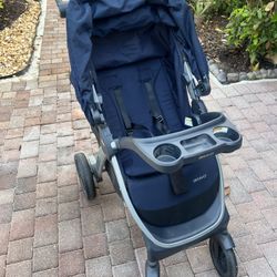 Chicco Bravo Baby Stroller 