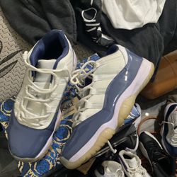Jordan 11 Low Size 9