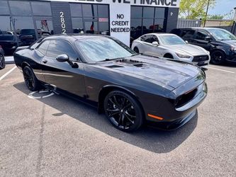 2017 Dodge Challenger