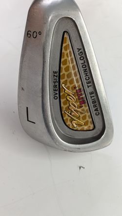 Oversized Wedge 60° $30