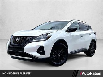 2024 Nissan Murano