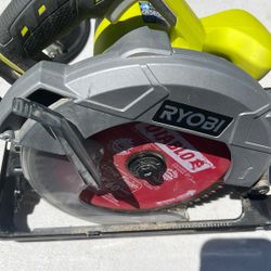 Circular Saw  71/4”