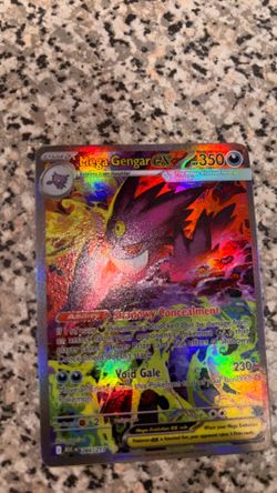 Light play gengar from ascended hero’s
