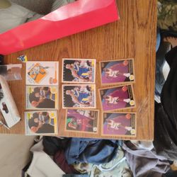 Basketball Cards 