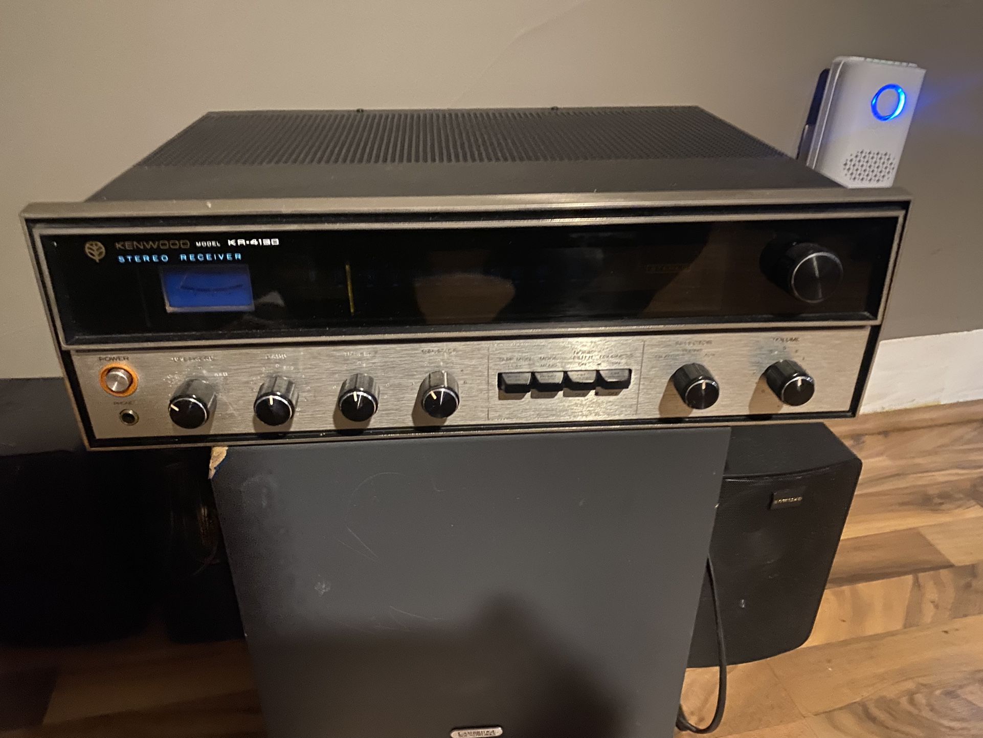 Kenwood Amp Kr4130