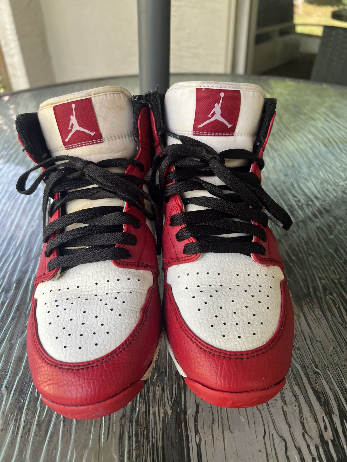 Nike Jordan 1 Baseball Cleats