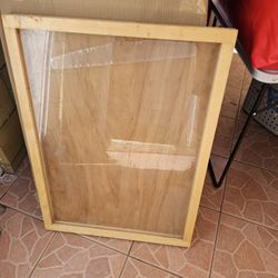 Shadow Box Jersey Display Wood Glass
New MLB NFL NBA