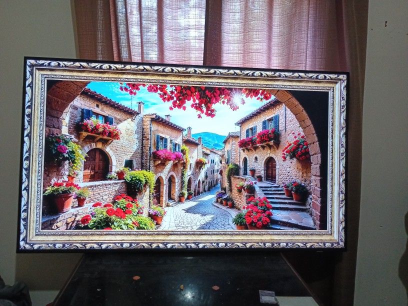 SAMSUNG 50 INCH 🎮 TV