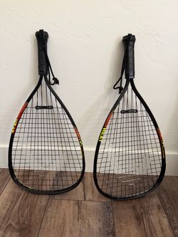 Racquetball Rackets