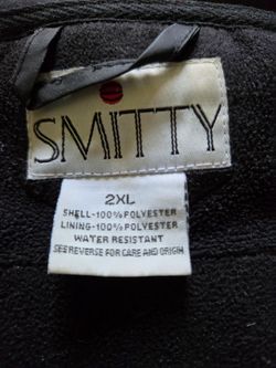 Smitty Umpire Jackets